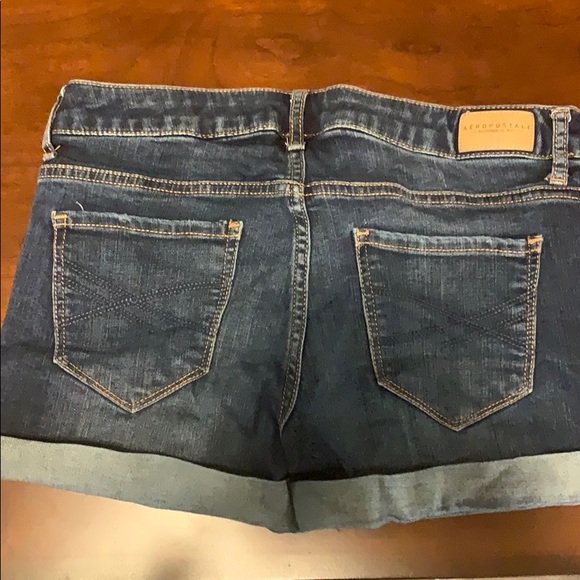 Aeropostale shorts. - Picture 2 of 2